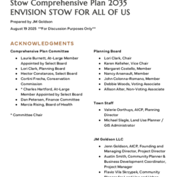 4. Draft Comprehensive Plan (Text Content) thumbnail icon
